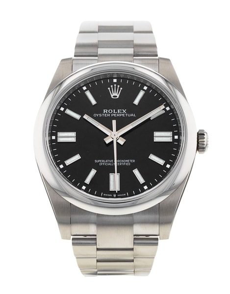 Rolex Oyster Perpetual 124300